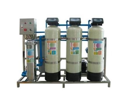 Planta de tratamento da água do Ro do PLC para a diálise, abastecimento de água Ultrapure manual