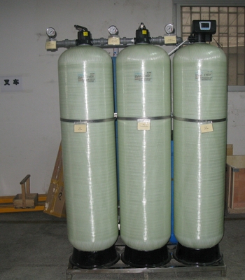 Planta de tratamento da água do Ro do PLC para a diálise, abastecimento de água Ultrapure manual