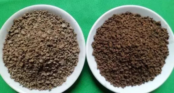 meios de filtro do ferro 5000-50000L/hr e do manganês para o sistema do tratamento da água