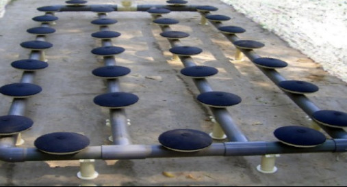 Remoção do ferro e do manganês dos meios de filtro da areia/luz de Katalox para a água subterrânea