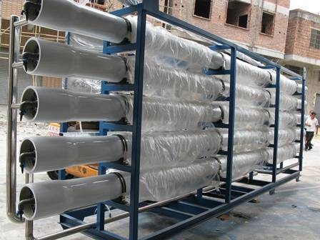 Sistema de filtragem RO Sistema de tratamento de água para irrigação de bebidas