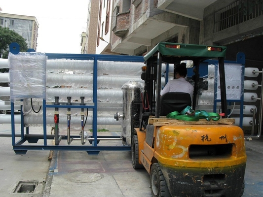 Sistema de filtragem RO Sistema de tratamento de água para irrigação de bebidas