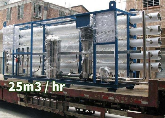 Máquina de dessalinização de água de poços Bw