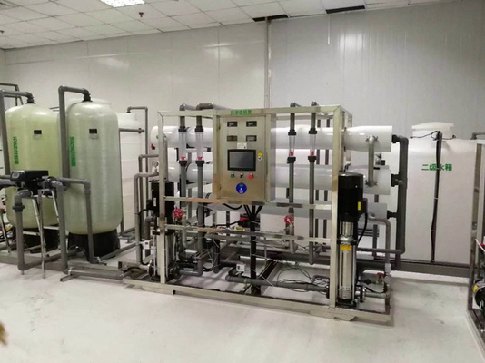 Máquina de dessalinização de água de poços Bw