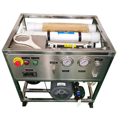 Marine Water Maker para o veleiro