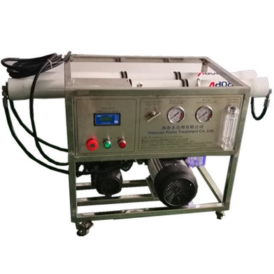 Marine Water Maker para o veleiro