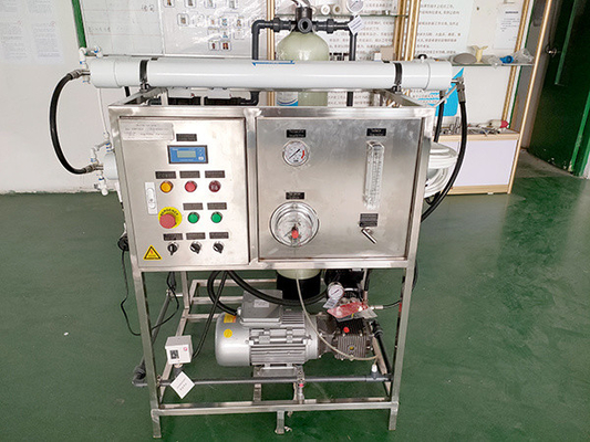 Marine Water Maker para o veleiro