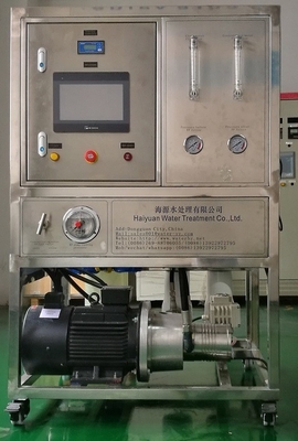Marine Water Maker para o veleiro