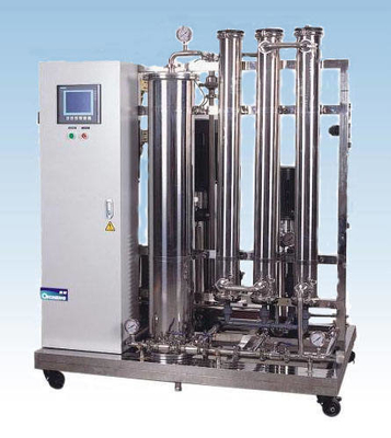 Máquina de diálise de 1000L RO Sistema de tratamento de água Diálise RO Estação de sistema de água para diálise