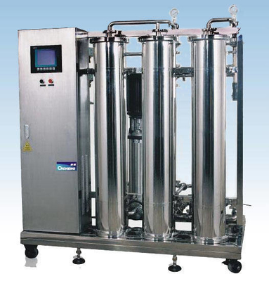 Máquina de diálise de 1000L RO Sistema de tratamento de água Diálise RO Estação de sistema de água para diálise