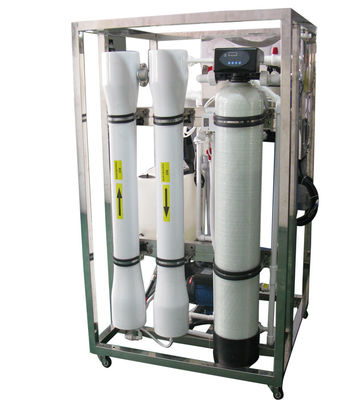 a água salgada de 250 lPH ao GV da planta 50HZ do RO do filtro de água potável aprovou