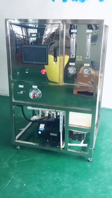 Dessanilização salgada 40000ppm TDS do Seawater da planta do RO da água do Deionization de 99%