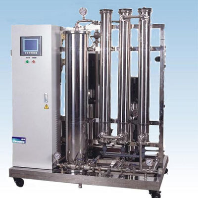 Máquina médica da planta de tratamento da água do ro para o sistema da purificação de água da diálise para a diálise