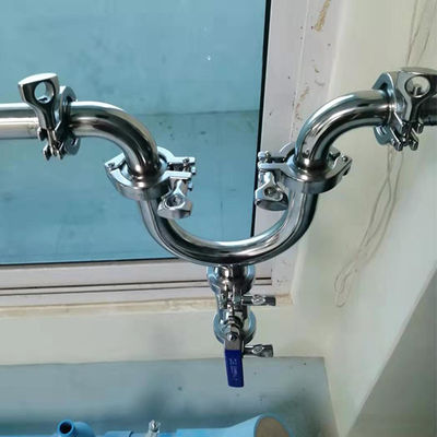 Máquina médica da planta de tratamento da água do ro para o sistema da purificação de água da diálise para a diálise