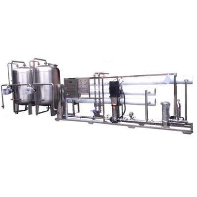 Equipamento refinado do tratamento de água potável, filtros de água sistema, equipamento da osmose reversa