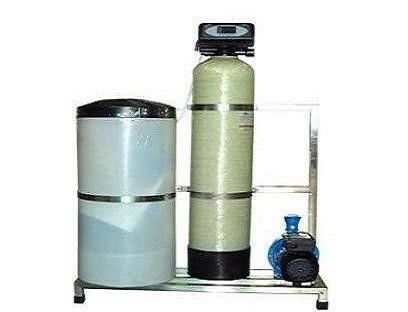 eficiência da recuperação do filtro de água 75% do manganês do ferro 1000L/Hour