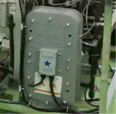 Material de Electrodeionization EDI Water Treatment System 1000L/Hour UPVC