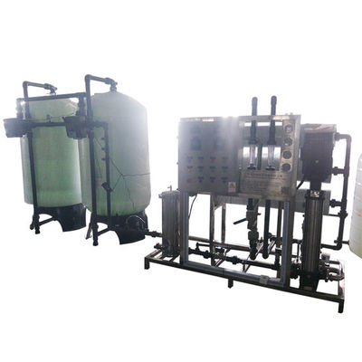 o GV da pressão do filtro de água 10bar da planta do RO da osmose reversa 380V aprovou