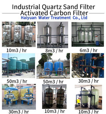 Filtro de água granulado 25TPH do carbono ativado de GAC para revestir agentes auxiliares