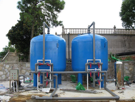 Filtro de água granulado 25TPH do carbono ativado de GAC para revestir agentes auxiliares