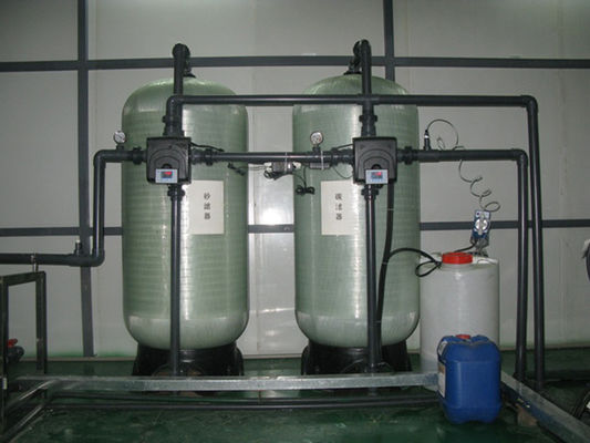 Filtro de água granulado 25TPH do carbono ativado de GAC para revestir agentes auxiliares