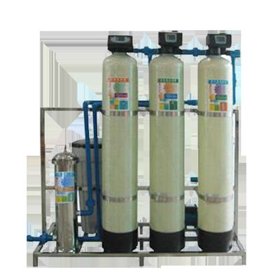 Membrana de aço inoxidável 1TPH dos sistemas de tratamento HYDRANAUTICS de emoliente de água