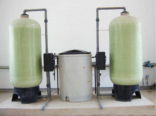 Membrana de aço inoxidável 1TPH dos sistemas de tratamento HYDRANAUTICS de emoliente de água