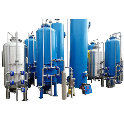 A tubulação Ion Exchange Ro Plant de UPVC, sistema GV do filtro de água dos di aprovou