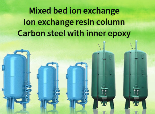 A tubulação Ion Exchange Ro Plant de UPVC, sistema GV do filtro de água dos di aprovou