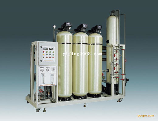 2KW Deionized o abastecimento de água molha a membrana do purificador HYDRANAUTICS