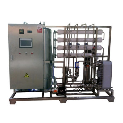 a resina Deionized o abastecimento de água para a linha de pintura eletrostática 1.65KW