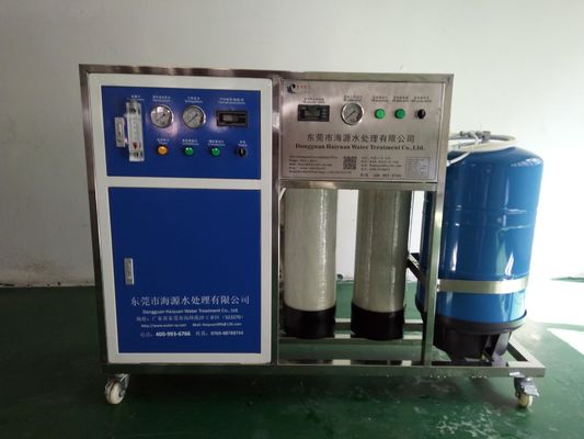 a resina Deionized o abastecimento de água para a linha de pintura eletrostática 1.65KW