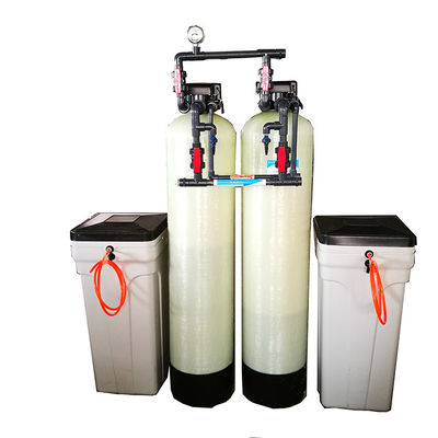Regeneração da resina do emoliente de água 50KG, emoliente de água da troca de Cation de 3 barras