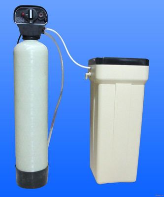 Regeneração da resina do emoliente de água 50KG, emoliente de água da troca de Cation de 3 barras