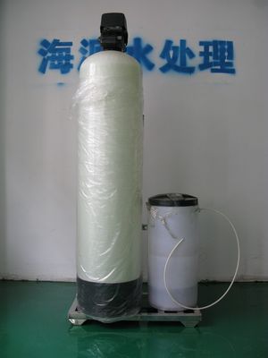 Regeneração da resina do emoliente de água 50KG, emoliente de água da troca de Cation de 3 barras