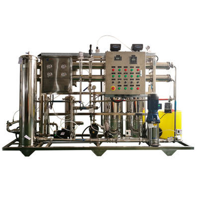 Máquina da dessanilização da água do RO 3000LPH