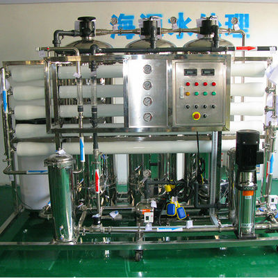 Máquina da dessanilização da água do RO 3000LPH