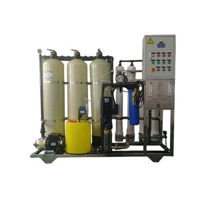 Auto planta do RO da osmose reversa 500L/H