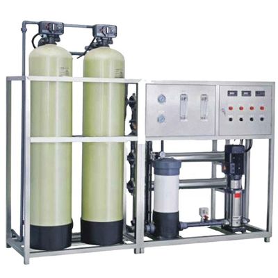 Auto planta do RO da osmose reversa 500L/H