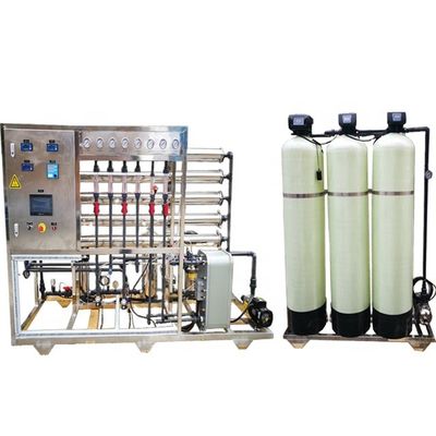 Auto planta do RO da osmose reversa 500L/H