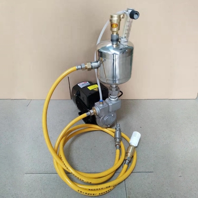 0.5 - Bomba de mistura do ozônio 3KW centrífugo horizontal com tanque