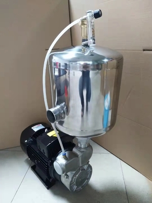 0.5 - Bomba de mistura do ozônio 3KW centrífugo horizontal com tanque