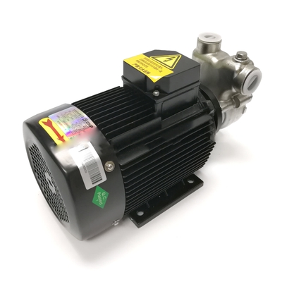 0.5 - Bomba de mistura do ozônio 3KW centrífugo horizontal com tanque