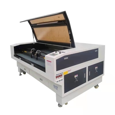 laser autônomo do CO2 do CNC que corta a máquina de gravura