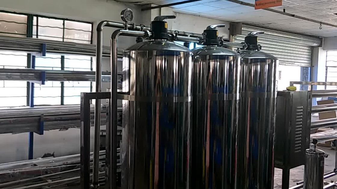 Ultra-filtration water treatment plant ,Sale minaral water machine, prices of water purifying machines