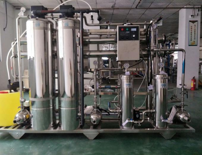 Máquina pequena barata do tratamento de água potável da máquina da purificação de água do ro do saquinho com a máquina da água potável do preço