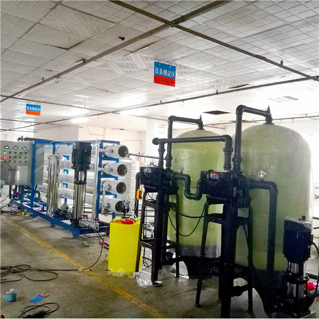Preço do purificador de água industrial 6